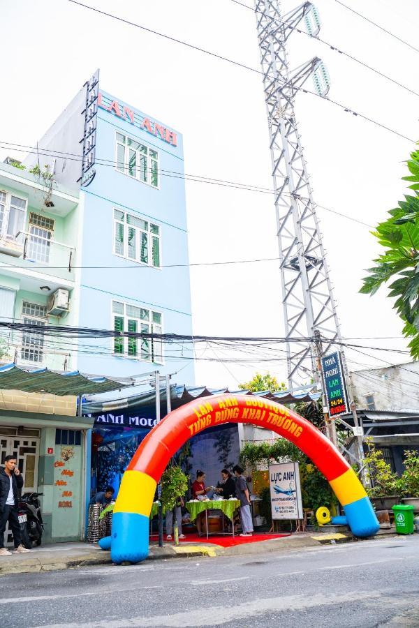Lan Anh Boutique Motel Da Nang Exterior foto