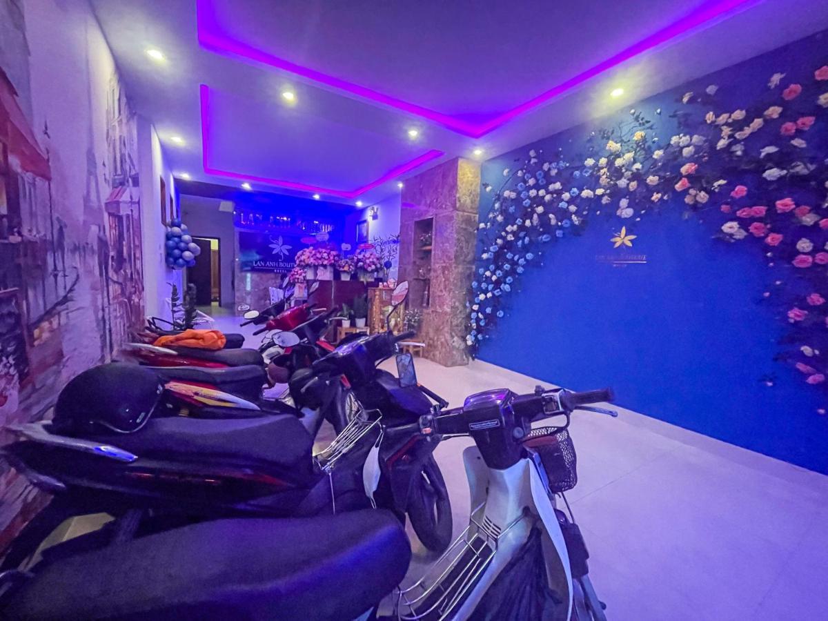 Lan Anh Boutique Motel Da Nang Exterior foto