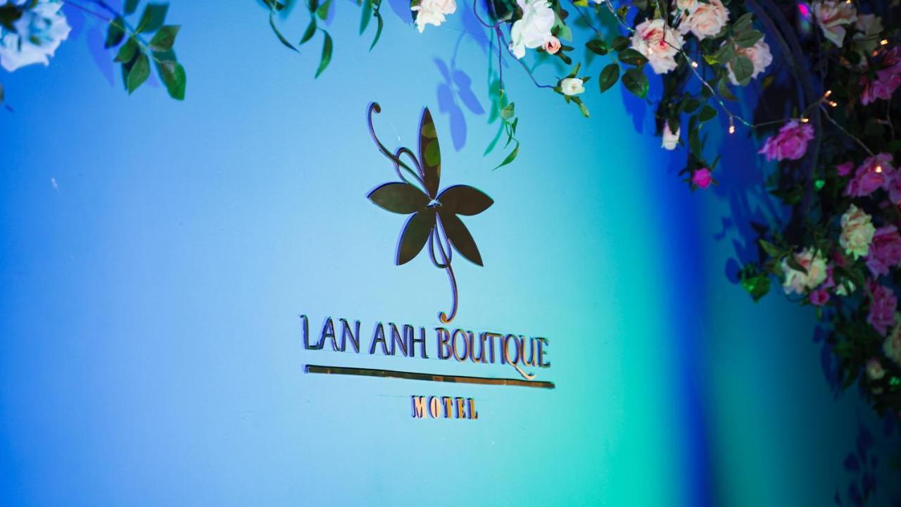 Lan Anh Boutique Motel Da Nang Exterior foto