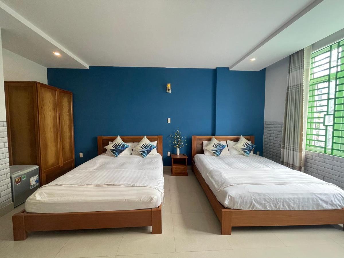 Lan Anh Boutique Motel Da Nang Exterior foto