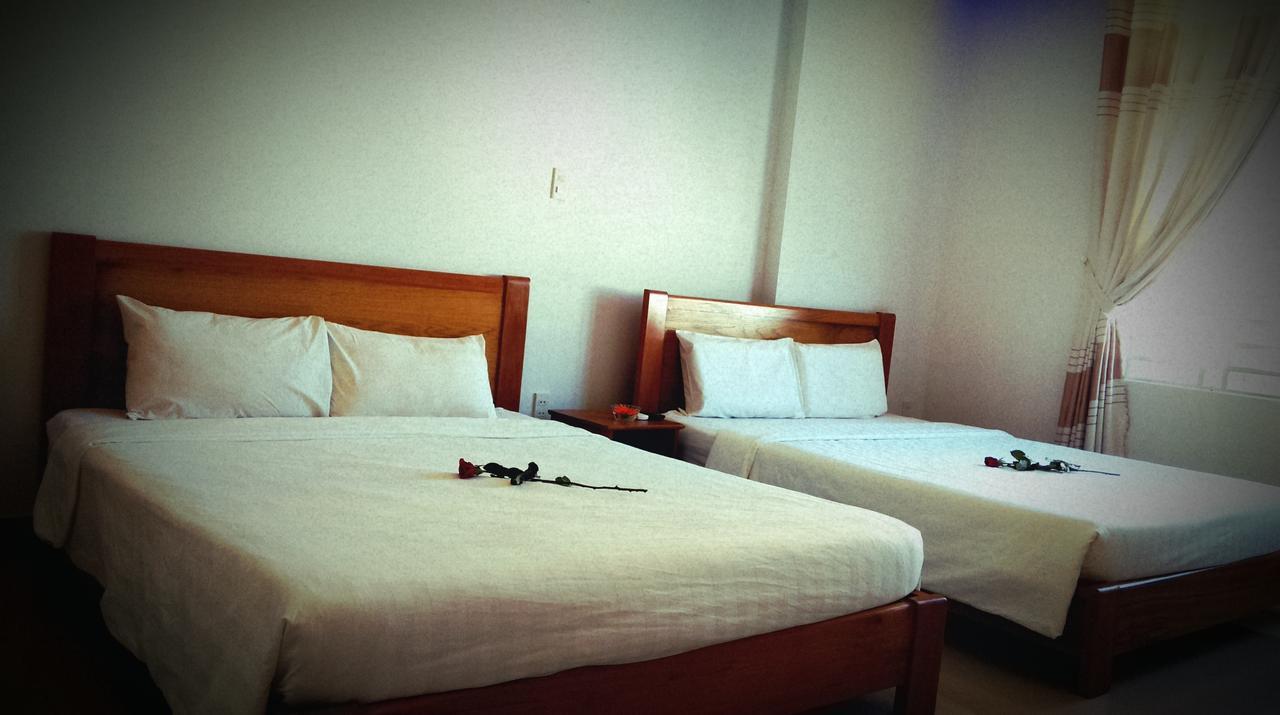Lan Anh Boutique Motel Da Nang Exterior foto