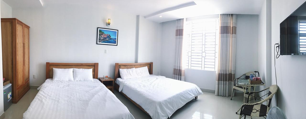 Lan Anh Boutique Motel Da Nang Exterior foto