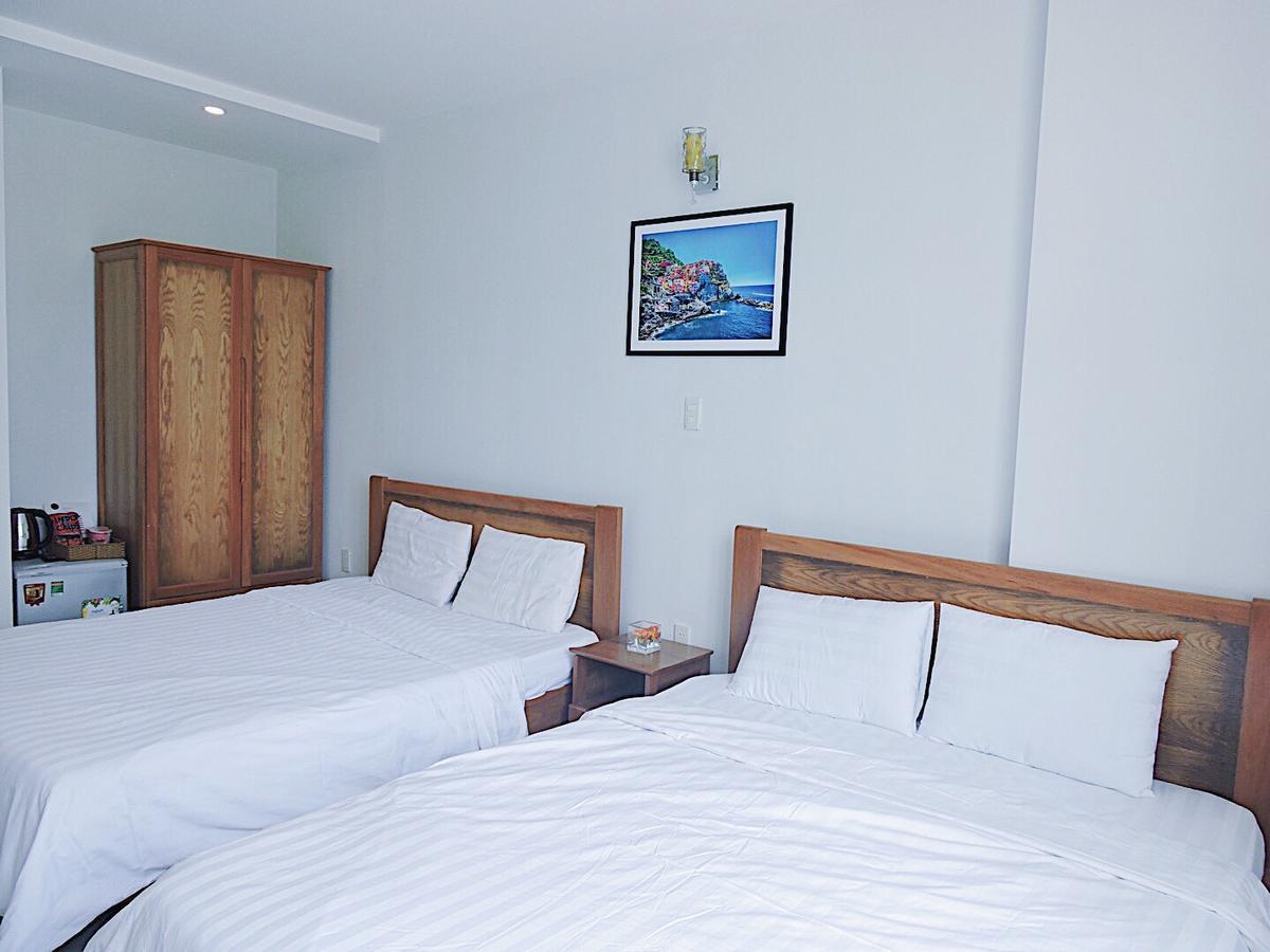 Lan Anh Boutique Motel Da Nang Exterior foto