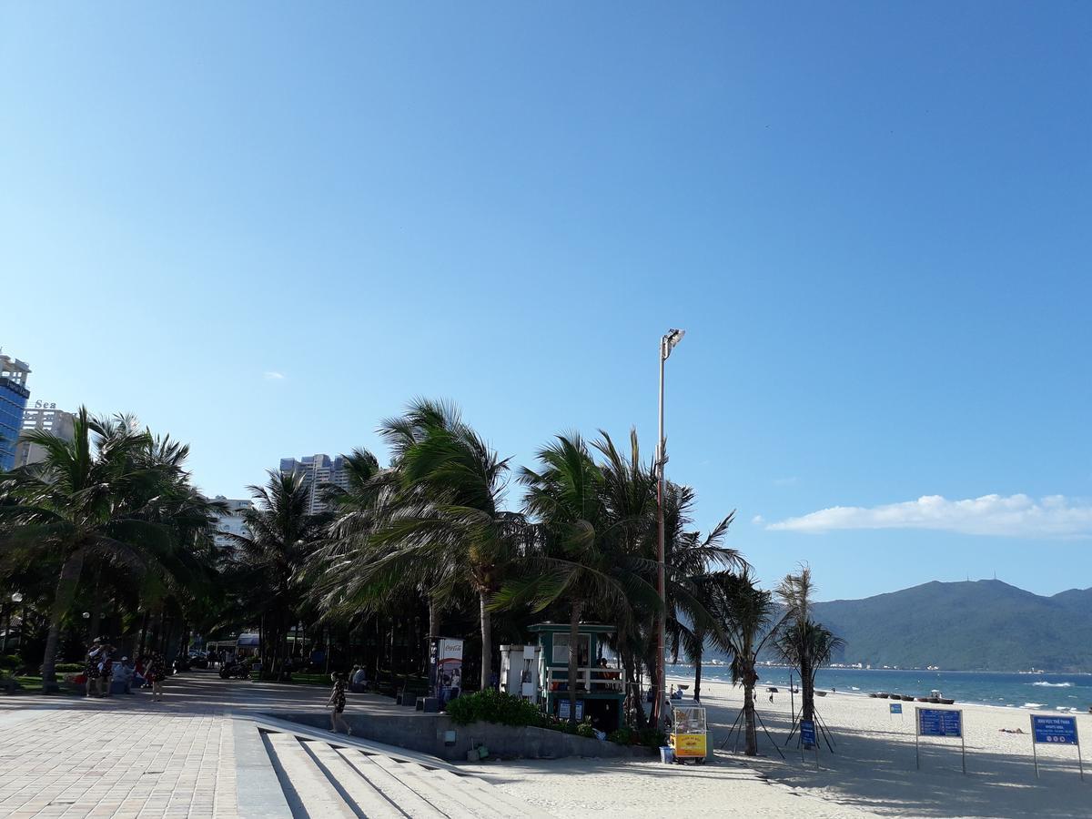 Lan Anh Boutique Motel Da Nang Exterior foto