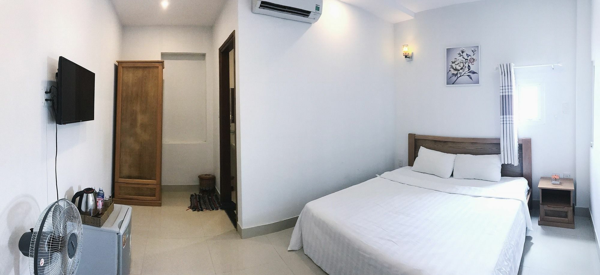 Lan Anh Boutique Motel Da Nang Exterior foto